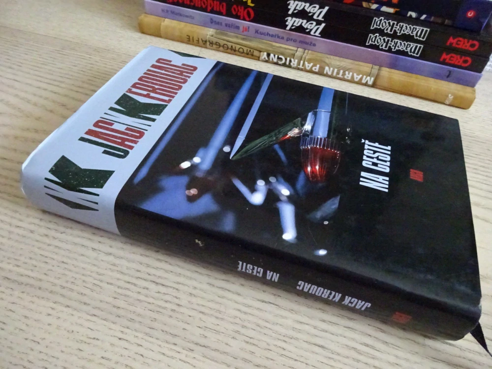 NA CESTĚ, JACK KEROUAC, **an