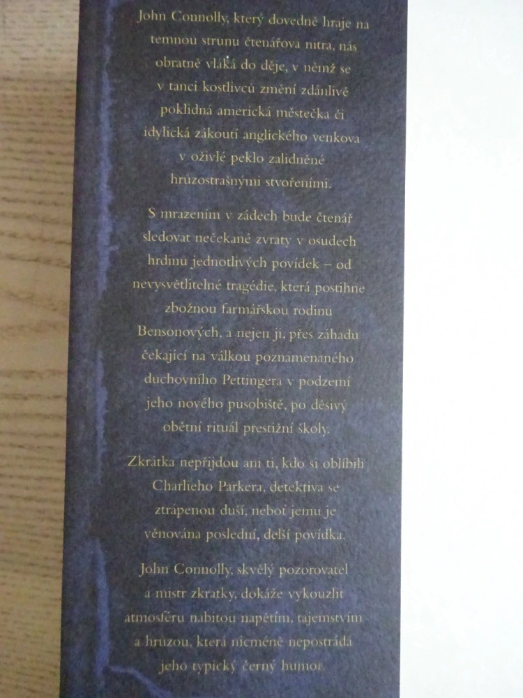 NOKTURNA, JOHN CONNOLLY, **an