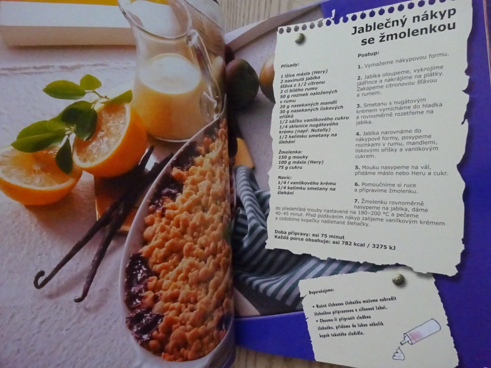 DNES VAŘÍM JÁ! KUCHAŘKA PRO MUŽE, H. P. MATKOWITZ, **an