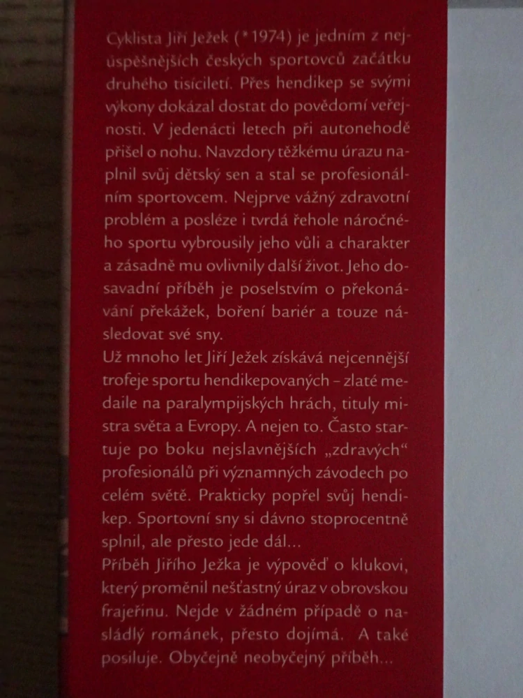 FRAJER, JIŘÍ JEŽEK, **an