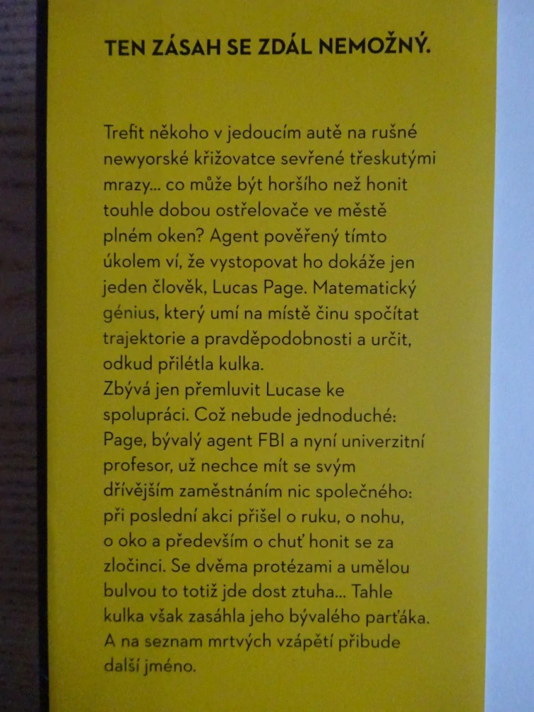MĚSTO PLNÉ OKEN, ROBERT POBI, **an