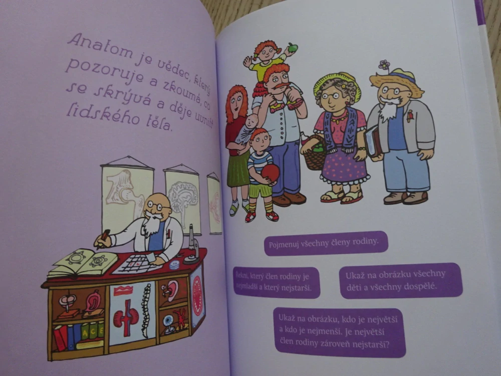 HRANÍ S PŘÍRODOU, IVANA KOCMANOVÁ, PECINA, **an
