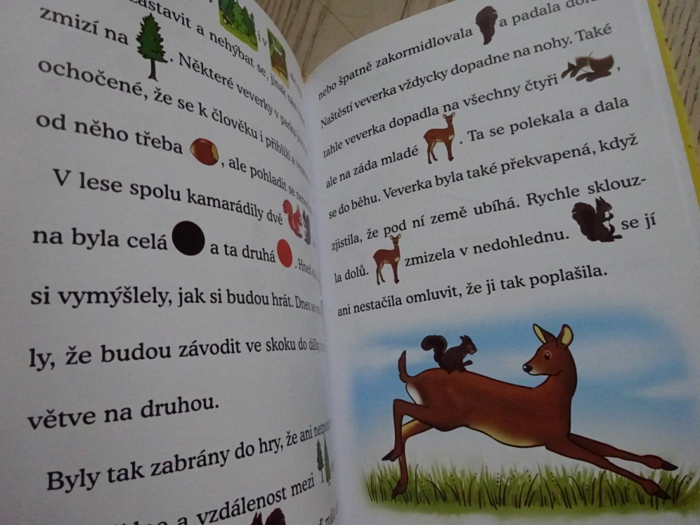 ABECEDA, PŘÍBĚHY ZVÍŘÁTEK, ANNA SCHEJBALOVÁ, **an