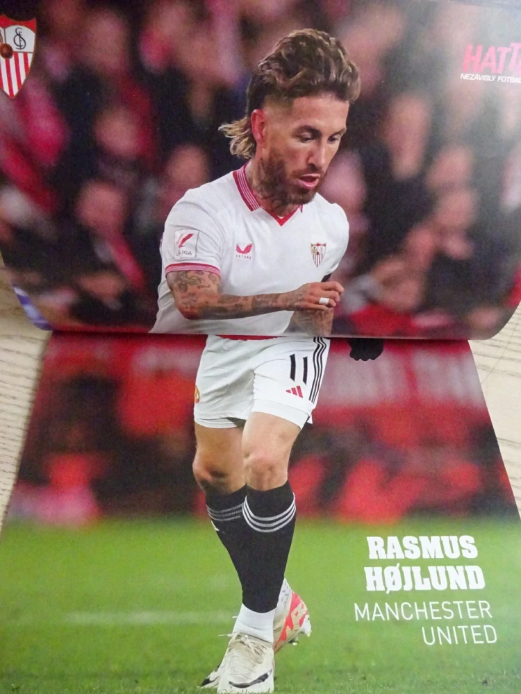 HATTRICK, HVĚZDY MÍŘÍ NA EURO, PLAKÁTOVÝ SPECIÁL, 1/2024
