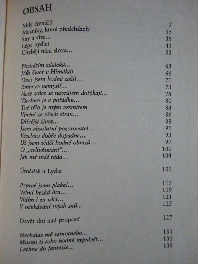 HOVORY S NENAROZENÝM DÍTĚTEM, MIRABELLE A RENÉ COURDISOVI, **an