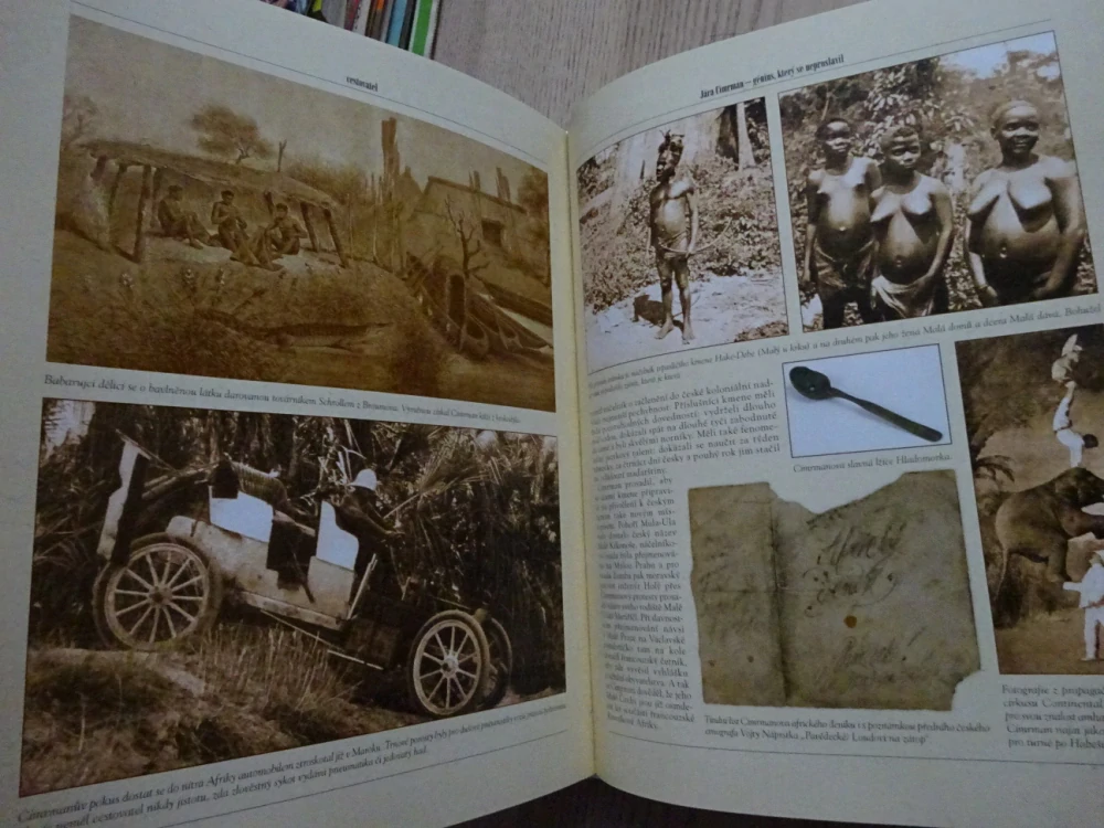 JÁRA CIMRMAN, GÉNIUS, KTERÝ SE NEPROSLAVIL, SMOLJAK, SVĚRÁK, WEIGEL, **an