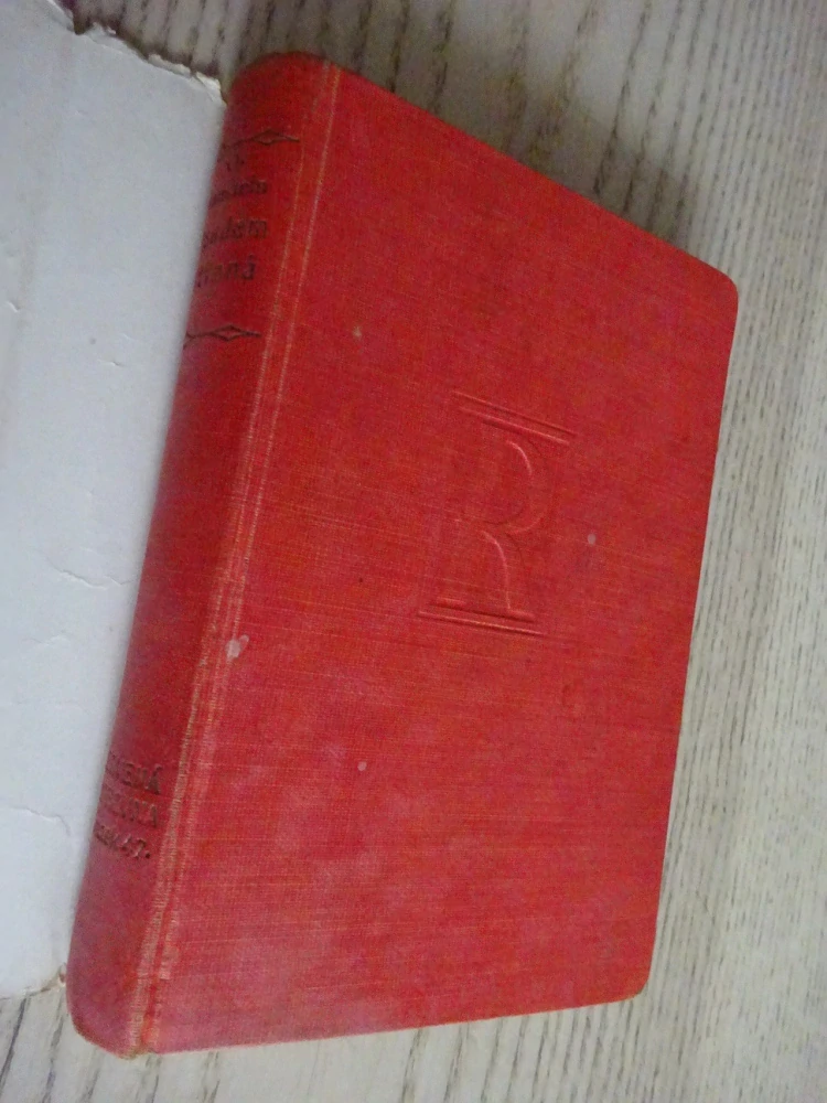 OSUDEM ŠTVANÁ, O. HANSTEIN, **an