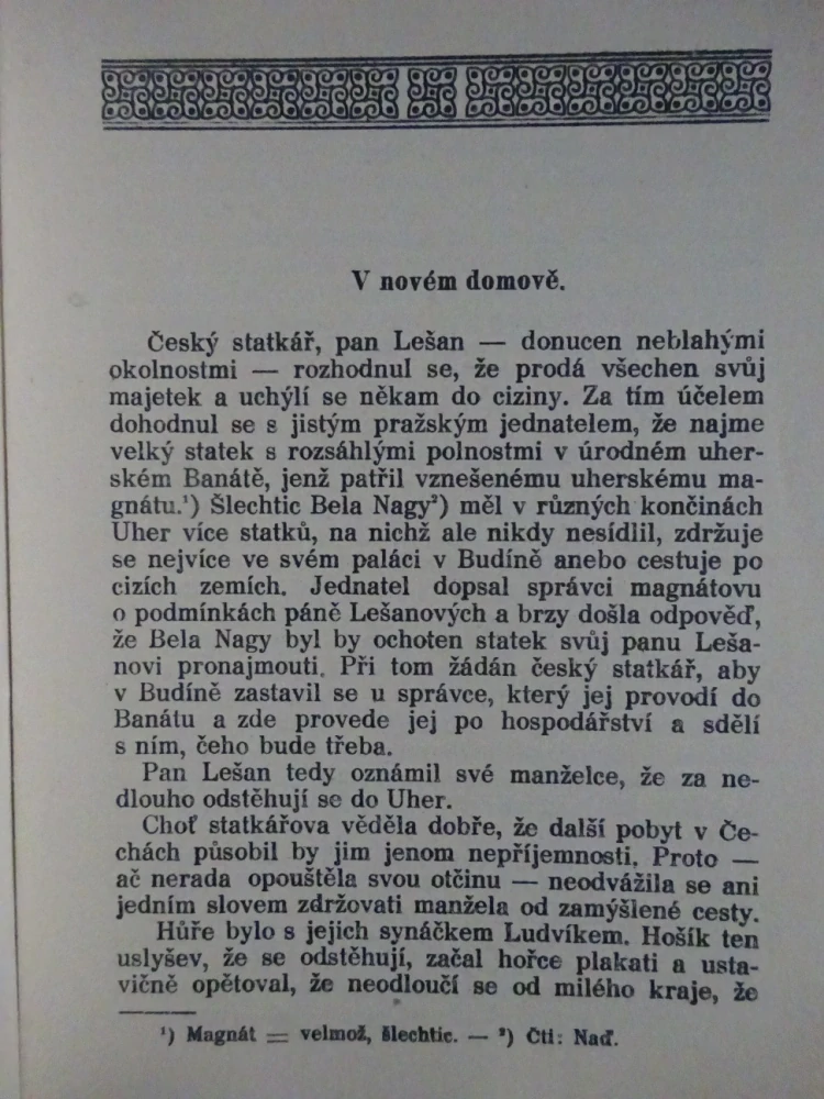 KRÁL UHERSKÉ PUSZTY