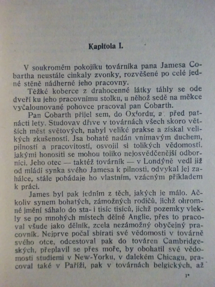 COBARTHŮV SLON