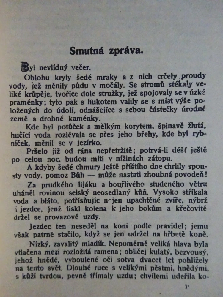 Z BOJŮ HUSITSKÝCH