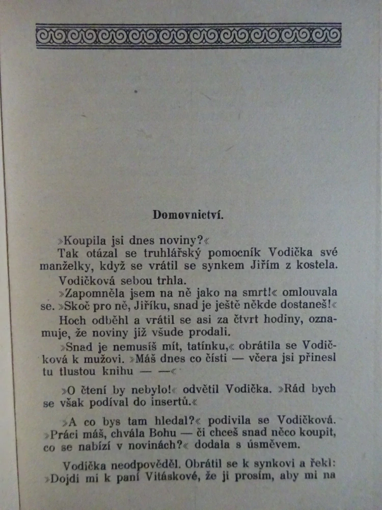 JIŘÍ A OTOKAR