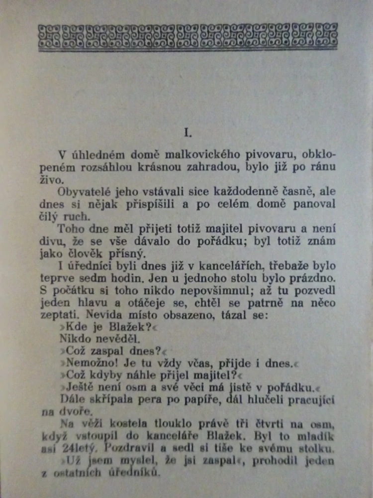PRO VLAST, 1. SVĚTOVÁ VÁLKA