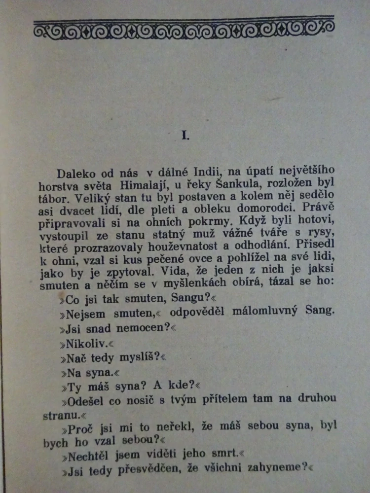 V ZAPOVĚZENÉ ZEMI