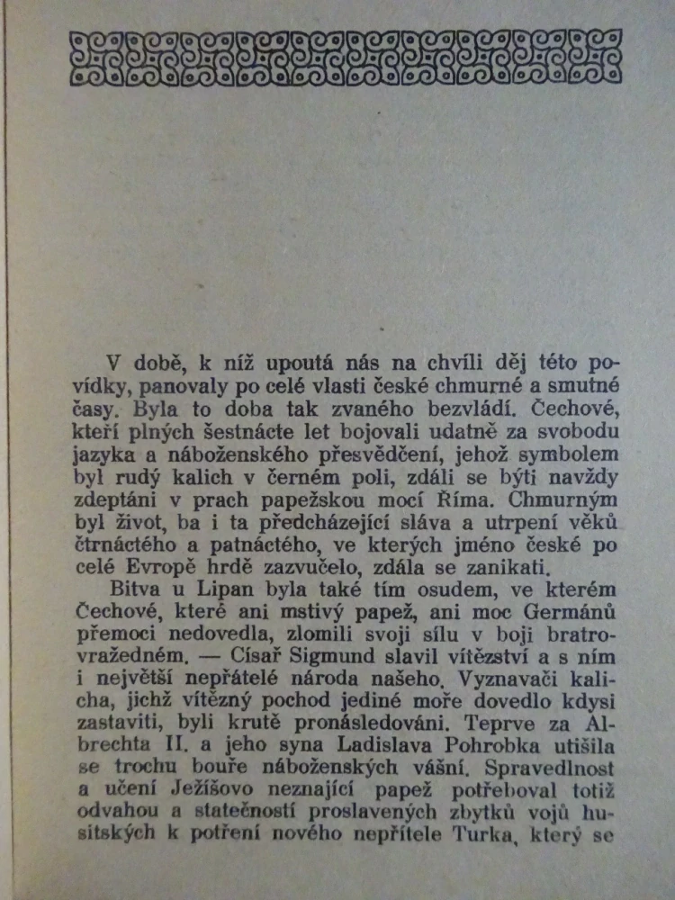 NEPŘEMOŽITELNÝ HEJTMAN