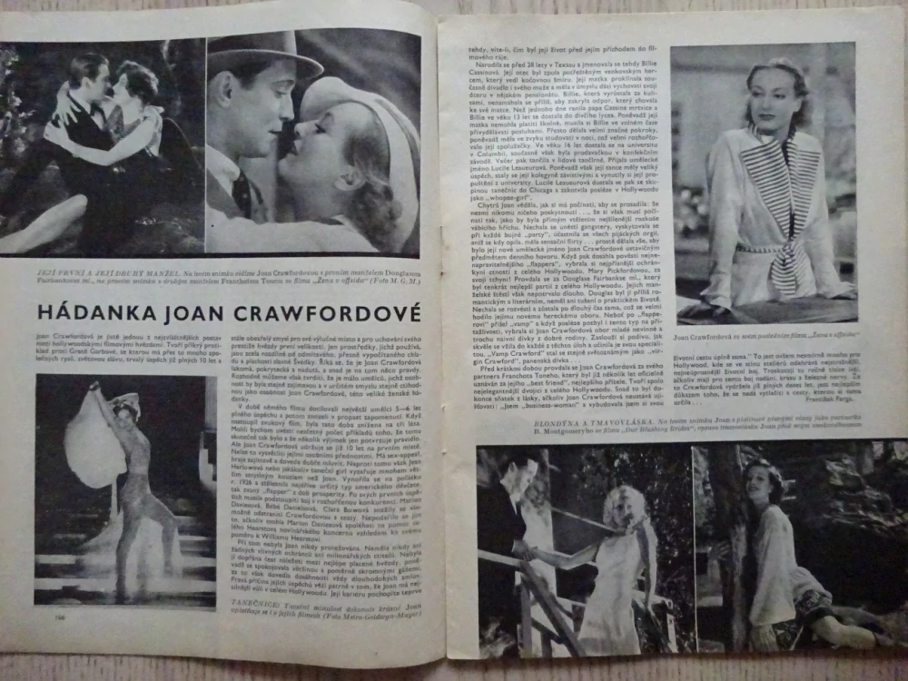 KINOREVUE, Č. 35, 1936, ANNABELLA