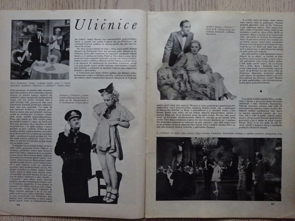 KINOREVUE, Č. 47, 1936, JOAN BENNET