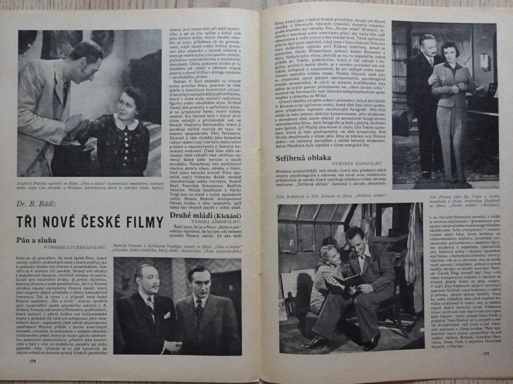 KINOREVUE, Č. 9, 1938, BARBARA STANWYCK