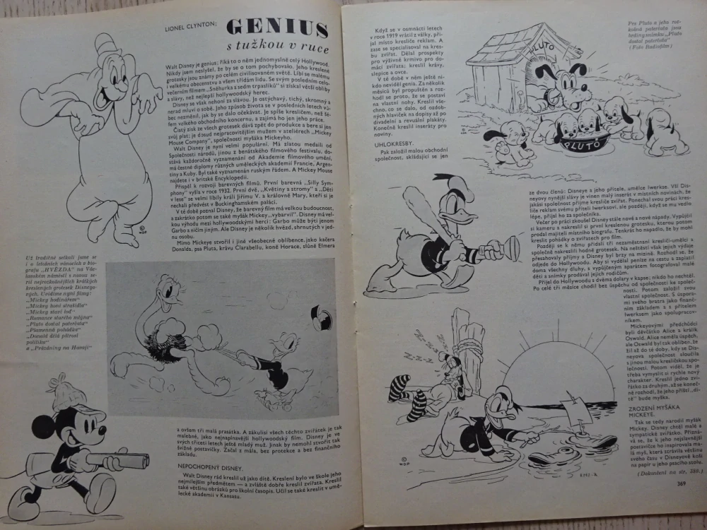 KINOREVUE, Č. 19, 1938, SACHA GUITRY