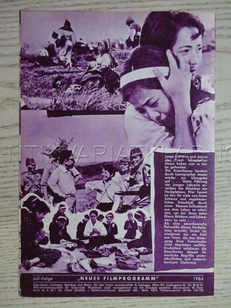 OKINAWA, NĚMECKY, BIO PROGRAM