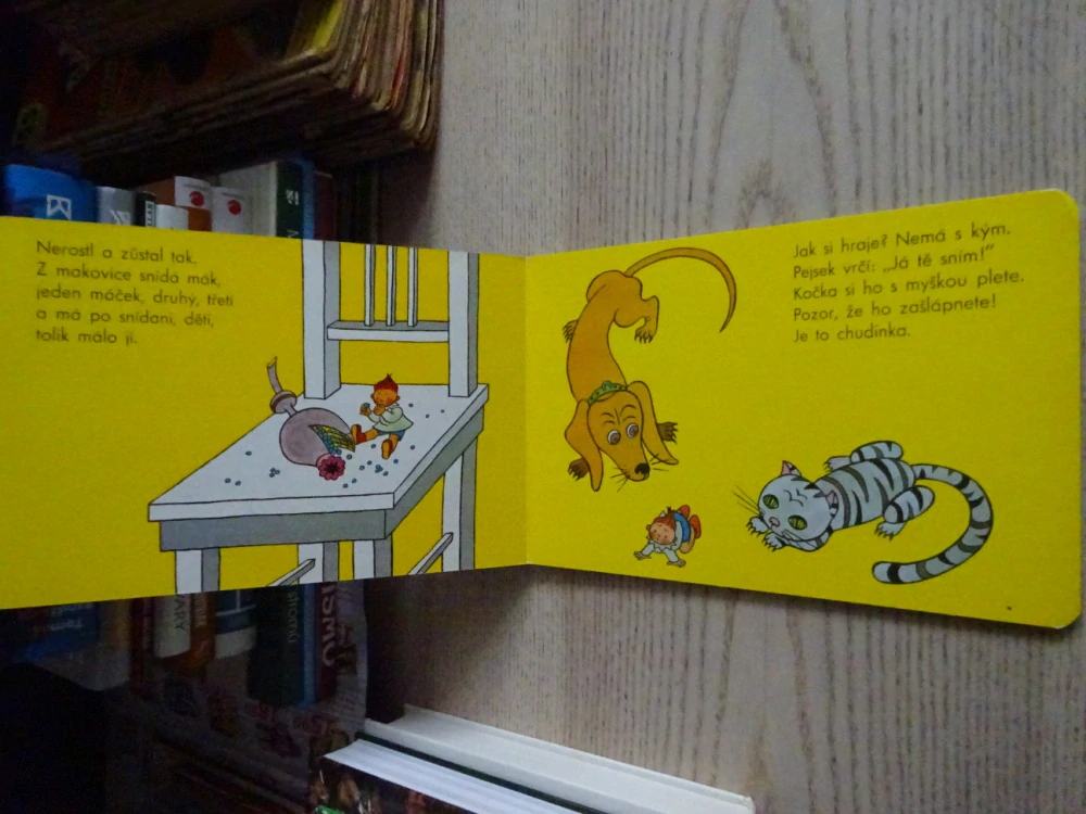 PALEČEK, FRANTIŠEK HRUBÍN, HELENA ZMATLÍKOVÁ, **an