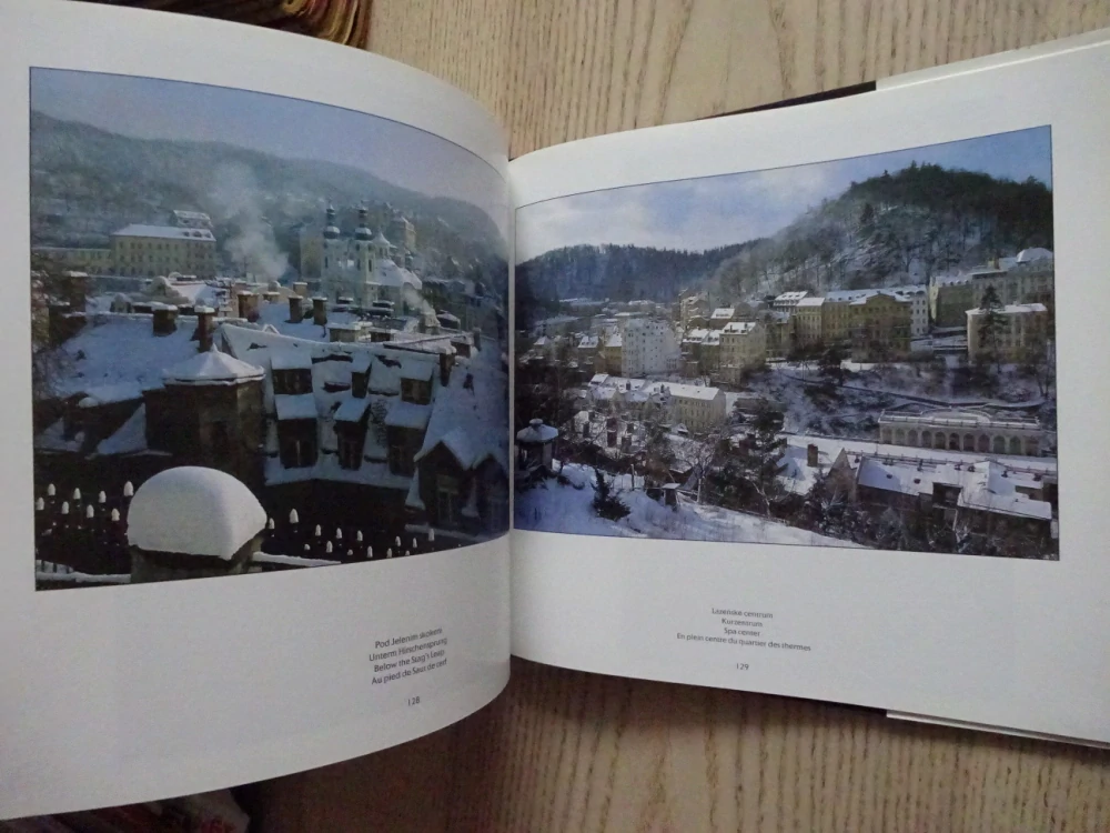 KARLOVY VARY, ZDENĚK HALÁMEK, **an