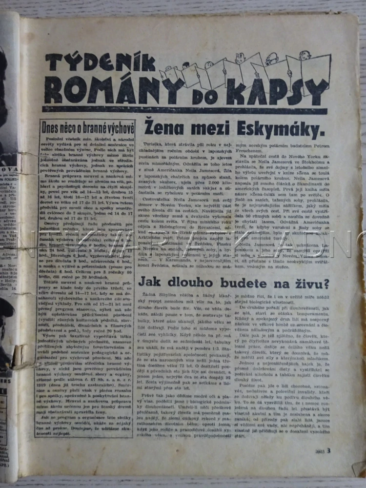RODOKAPS Č. 155, III. ROČNÍK, ŠTVANÍ JEZDCI, MAX BRAND