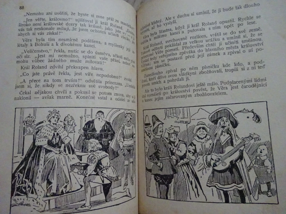 JEZERNÍ PANNA A JINÉ, POHÁDKY Z CELÉHO SVĚTA SV. 15 (MNOHÉ FANTASY)