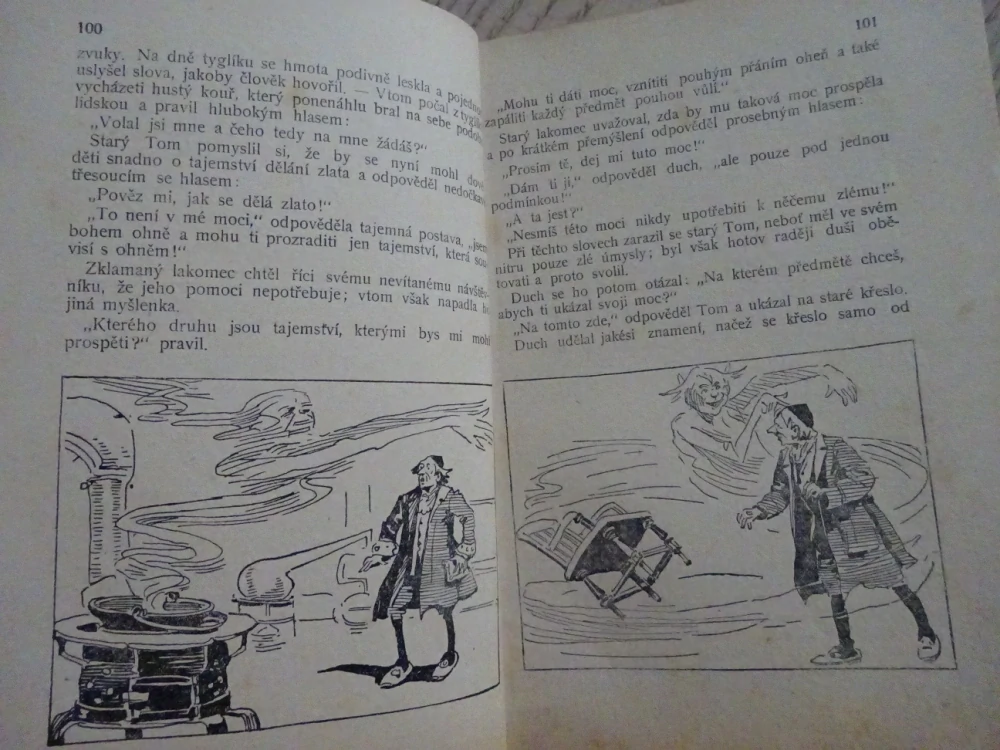 STARÝ LAKOMEC A JINÉ, POHÁDKY Z CELÉHO SVĚTA SV. 16 (MNOHÉ FANTASY)