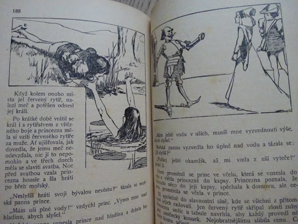 MODRÉ STŘEVÍČKY A JINÉ, POHÁDKY Z CELÉHO SVĚTA SV. 17 (MNOHÉ FANTASY)