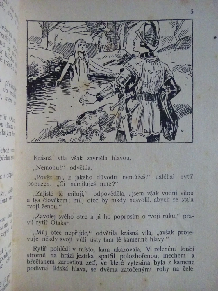 RYTÍŘ BEZ SRDCE A JINÉ, POHÁDKY Z CELÉHO SVĚTA SV. 18 (MNOHÉ FANTASY)