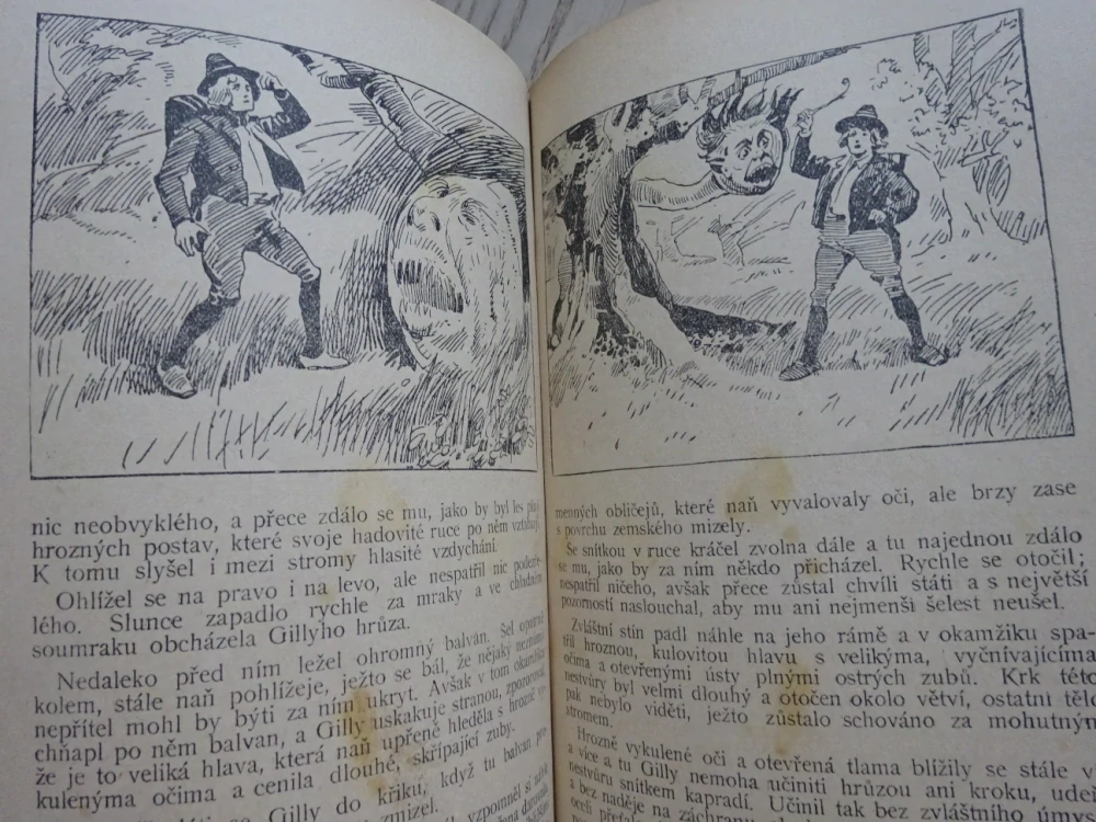 KOLOMBINA A JINÉ, POHÁDKY Z CELÉHO SVĚTA SV. 22 (MNOHÉ FANTASY)