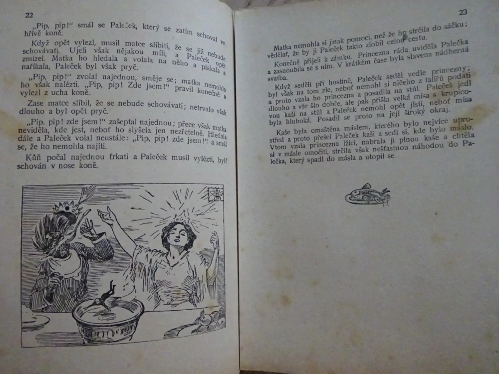 NEOHROŽENÝ MIKEŠ A JINÉ, POHÁDKY Z CELÉHO SVĚTA SV. 29 (MNOHÉ FANTASY)