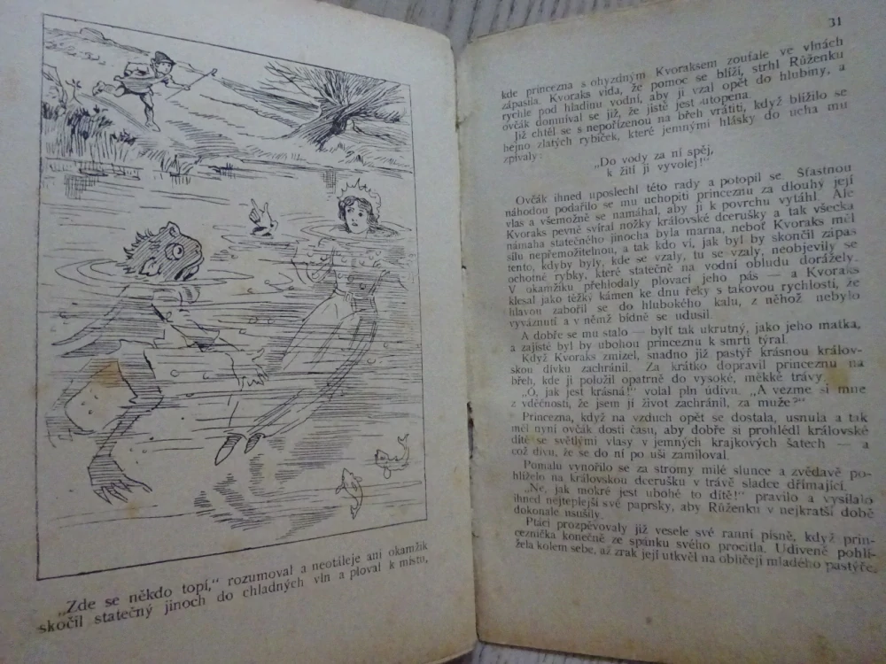 SVĚTSKÁ KRÁSA A JINÉ, POHÁDKY Z CELÉHO SVĚTA SV. 30 (MNOHÉ FANTASY)