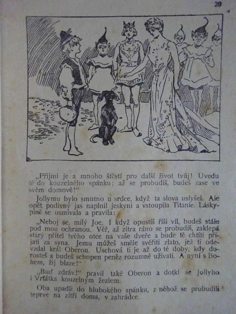 POKLAD KRÁLE SKŘÍTKŮ A JINÉ, POHÁDKY Z CELÉHO SVĚTA SV. 32 (MNOHÉ FANTASY)