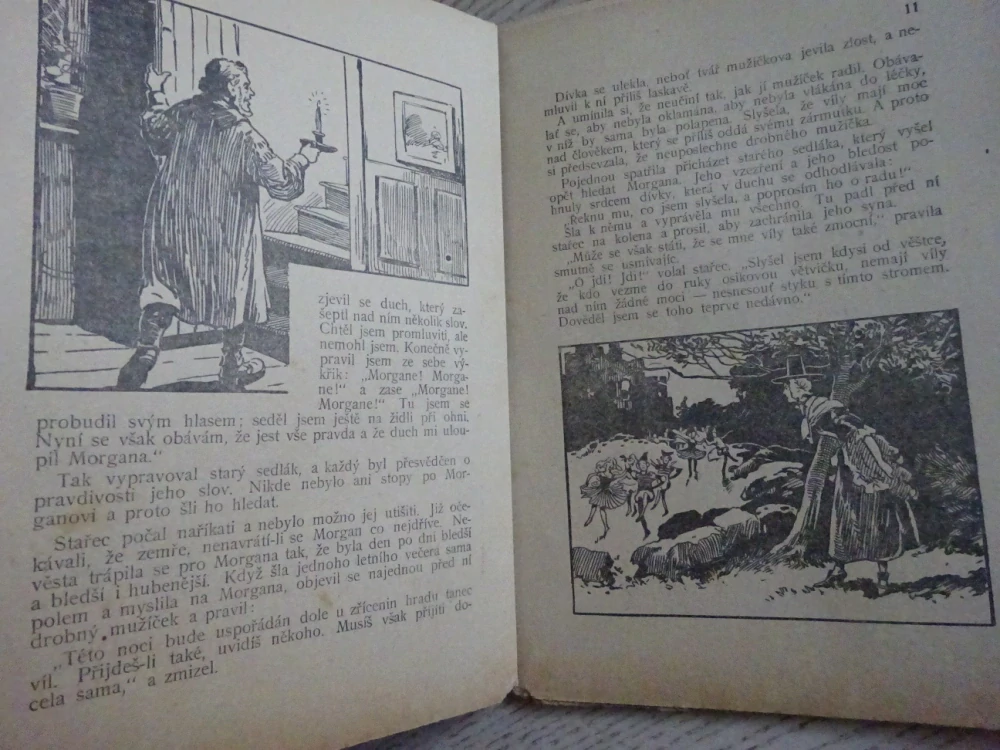 POMSTA VÍL A JINÉ, POHÁDKY Z CELÉHO SVĚTA SV. 34 (MNOHÉ FANTASY)