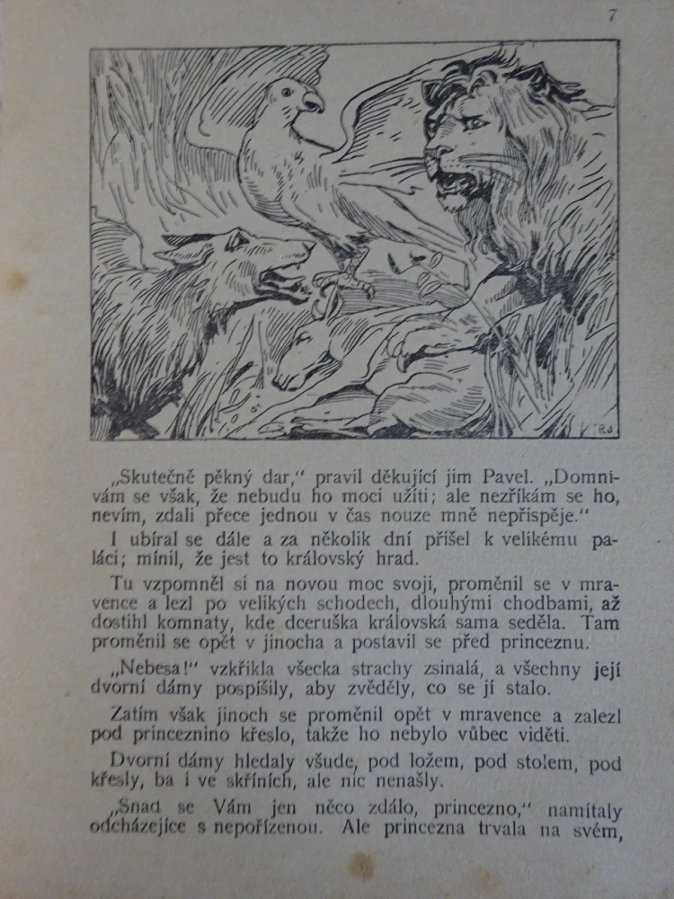 ZLATÝ PTÁČEK A JINÉ, POHÁDKY Z CELÉHO SVĚTA SV. 38 (MNOHÉ FANTASY)