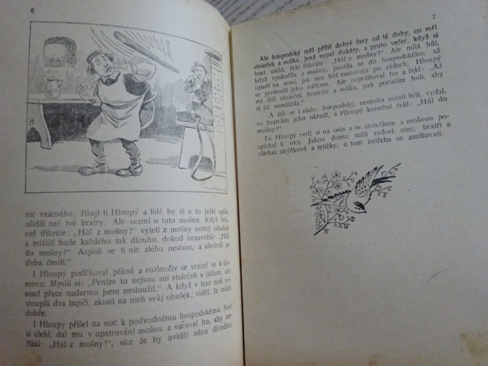STOLEČKU, PROSTŘI SE! A JINÉ, POHÁDKY Z CELÉHO SVĚTA SV. 53 (MNOHÉ FANTASY)