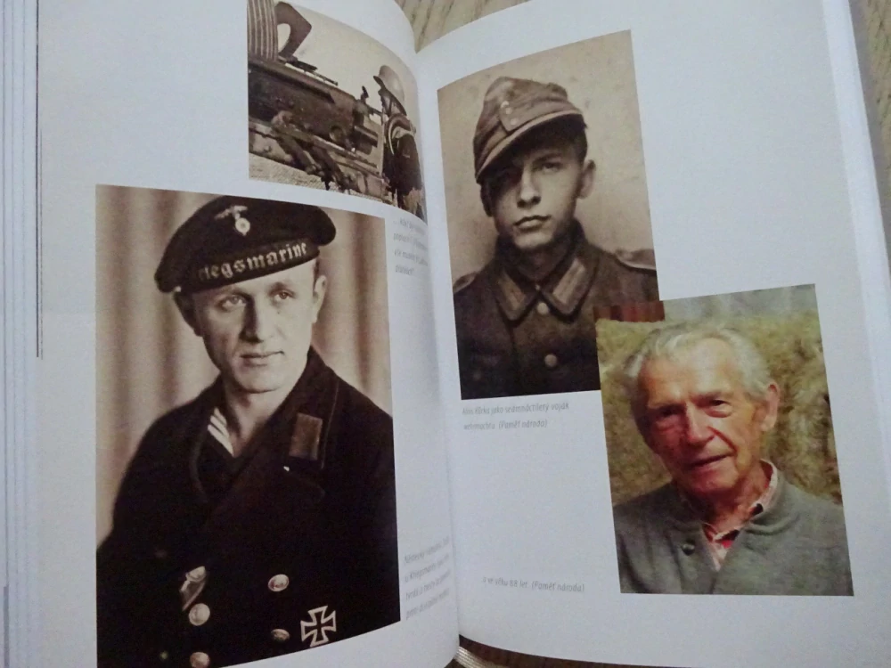 ČEŠI VE WEHRMACHTU, FRANTIŠEK EMMERT, **an