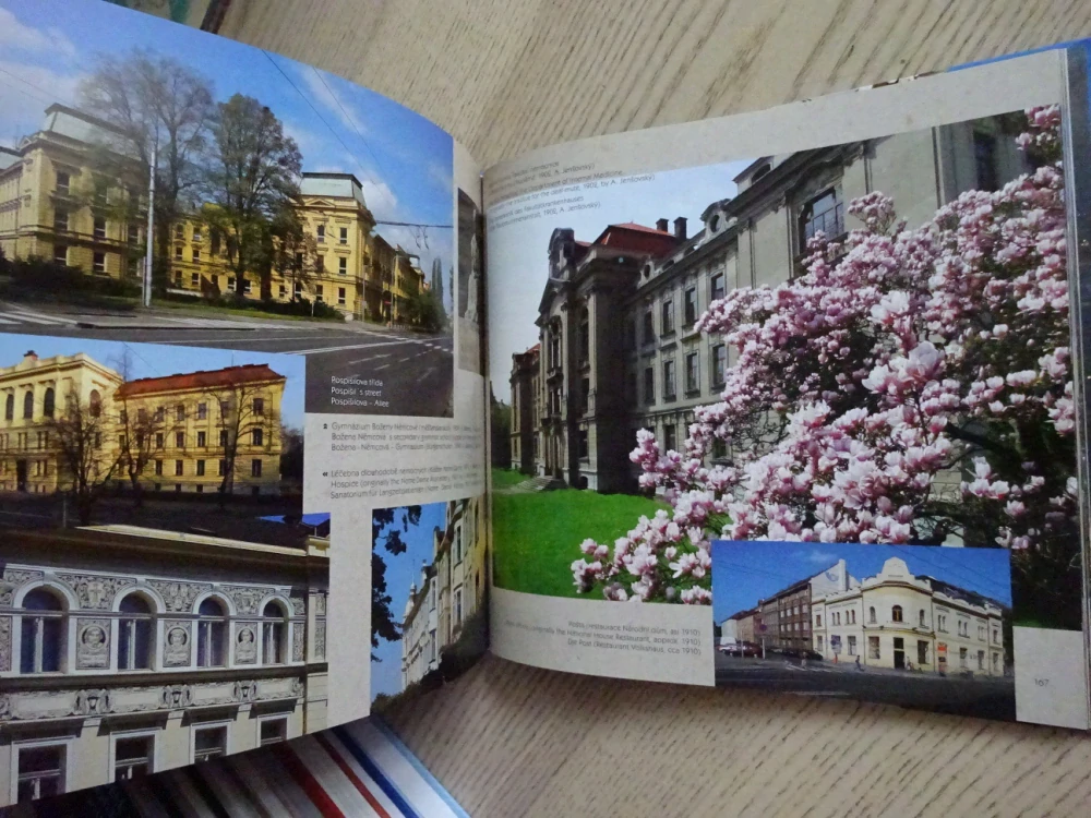 HRADEC KRÁLOVÉ, MĚSTO KOLEM BÍLÉ VĚŽE, LADISLAV FIŠER, **an