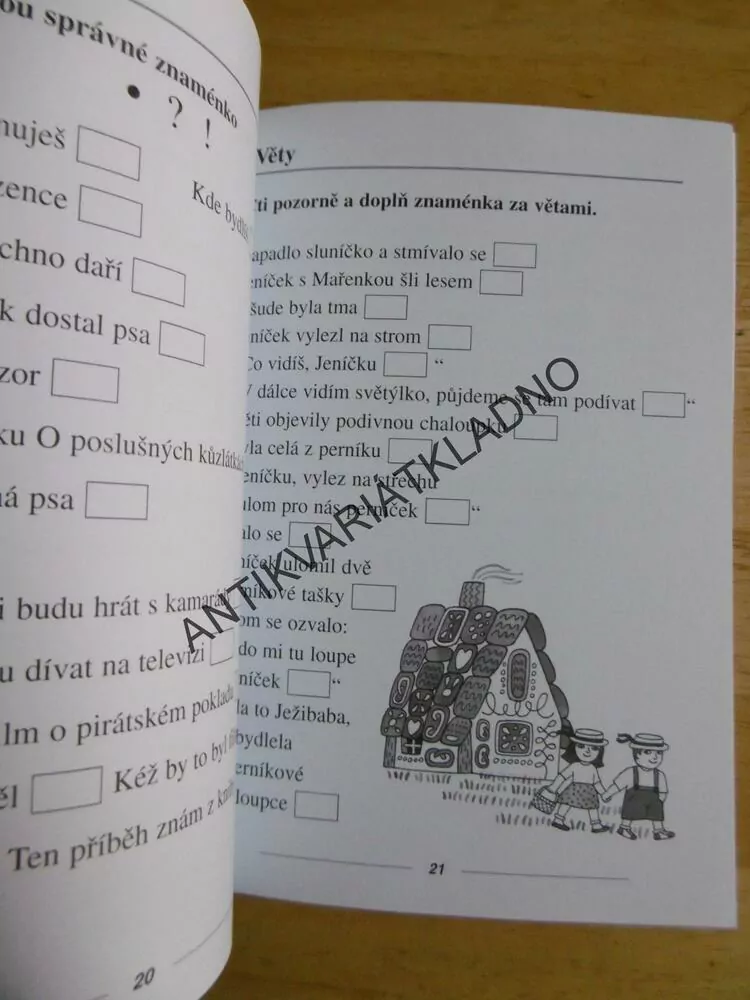 ČESKÝ JAZYK ZÁBAVNĚ, 2.ROČNÍK, 