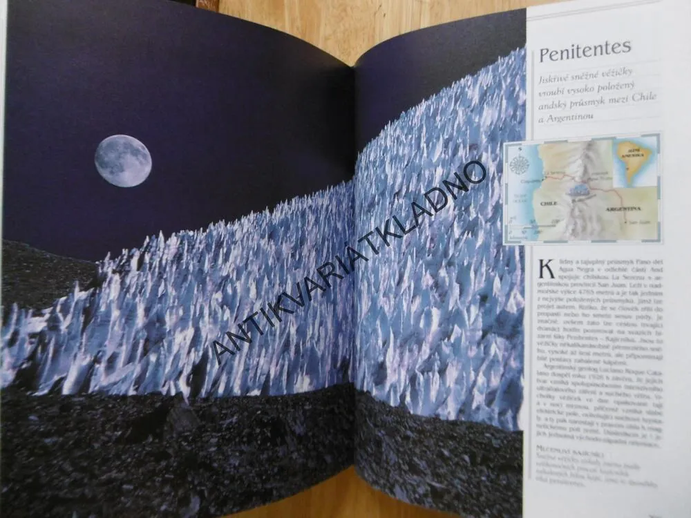 PODIVUHODNÝ SVĚT, PRŮVODCE PŘÍRODNÍMI KRÁSAMI SVĚTA, ** an