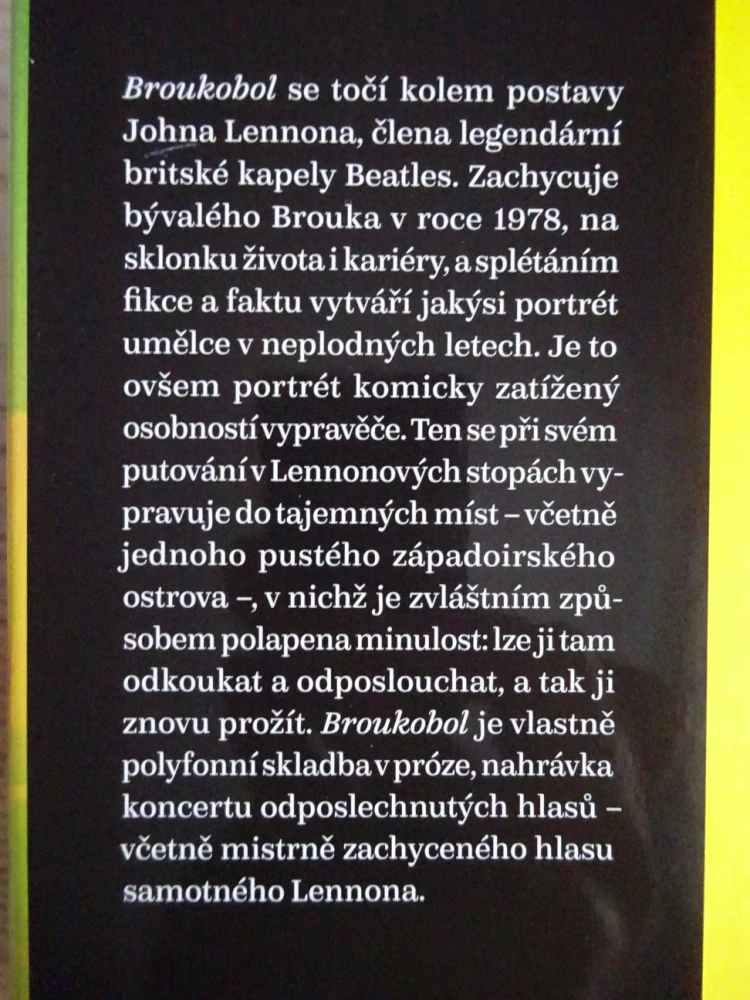 BROUKOBOL, KEVIN BARRY, **an