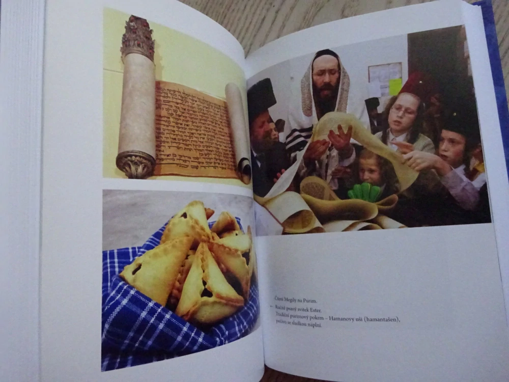 PRAKTICKÝ JUDAISMUS, RAV JISRA'EL ME'IR LAU, **an