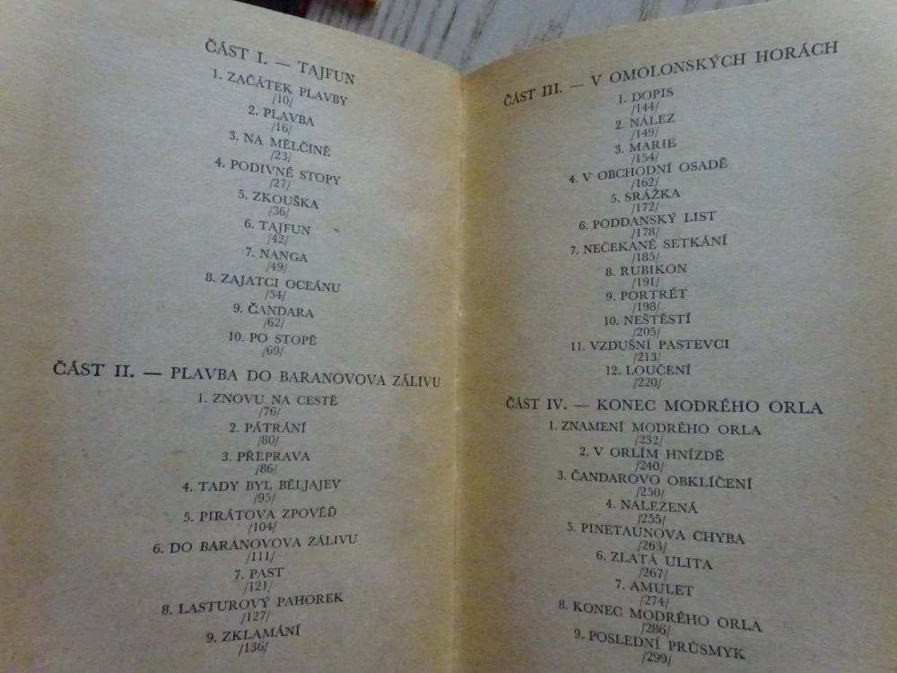 KONEC MODRÉHO ORLA, VIKTOR BOLDYREV, **an