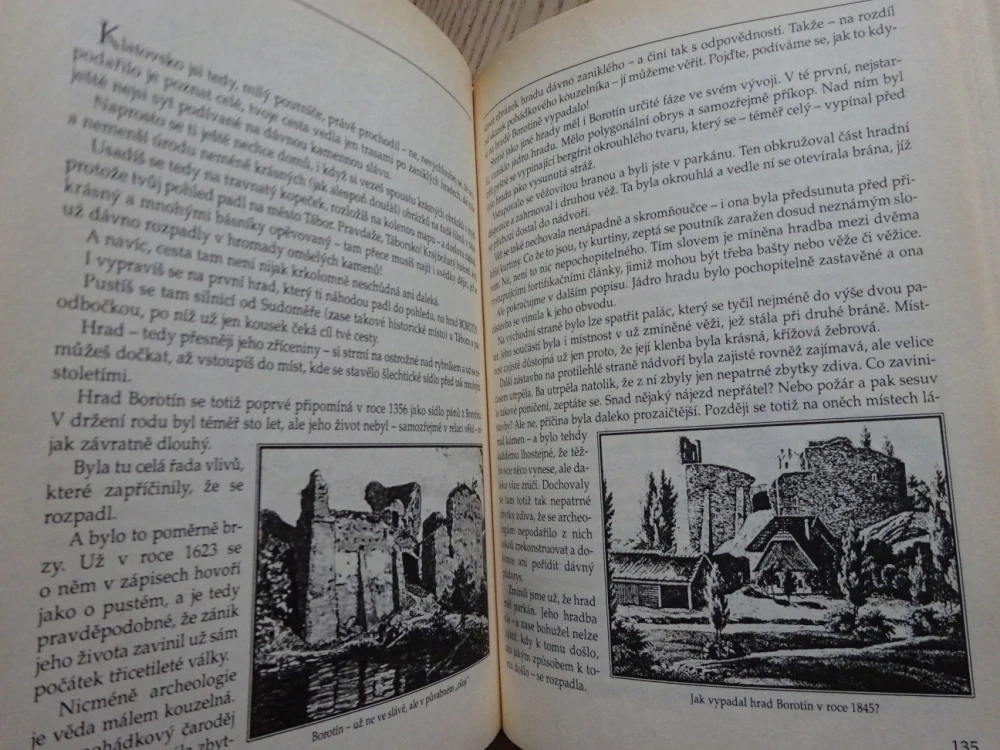 TAJEMNÉ STEZKY, PO ZANIKKLÝCH HRADECH JIŽNÍCH ČECH, JIŘINA DOLEŽALOVÁ, **an