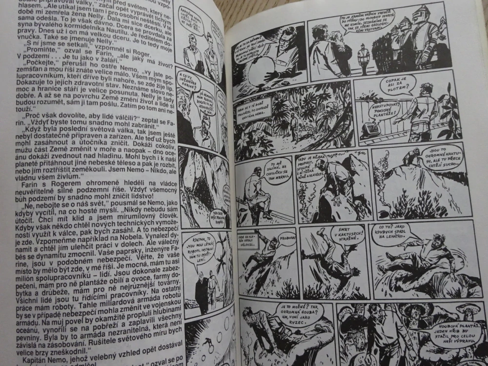 DOBRODRUŽSTVÍ V DŽUNGLI, ZANE GREY, BURIAN, **an
