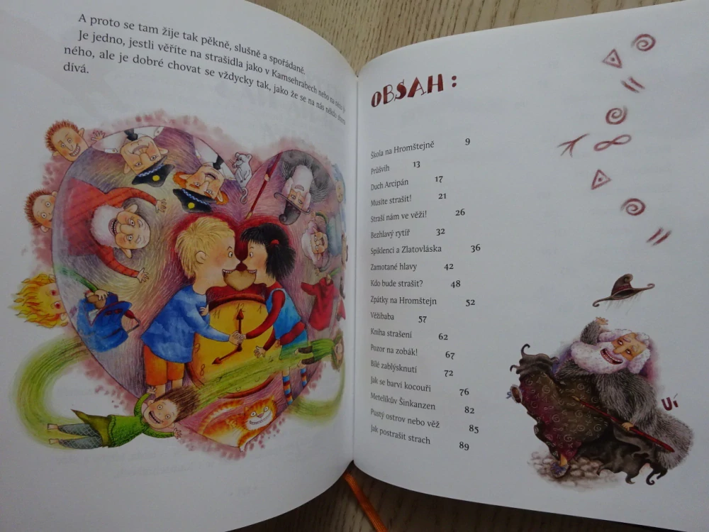 STRAŠI BRAŠI ANEB TAJEMSTVÍ VĚŽE V KAMSEHRABECH, MILOŠ KRATOCHVÍL, MARKÉTA VYDROVÁ, **an