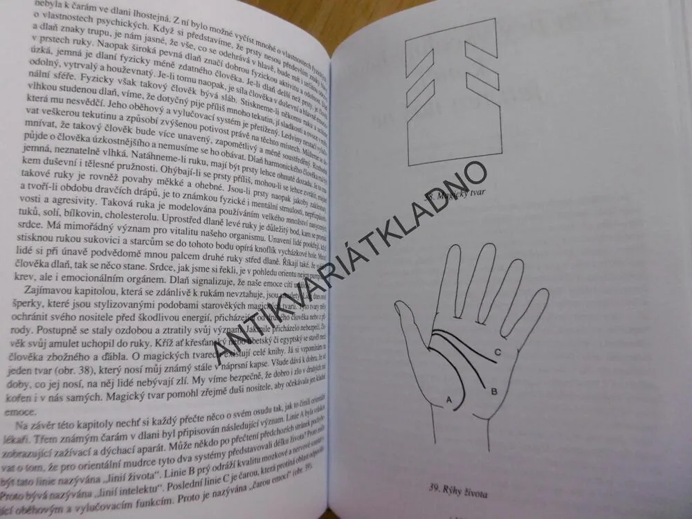 KŘÍŽOVKA ŽIVOTA, JOSEF JONÁŠ, ORIENTÁLNÍ MEDICÍNA , **an