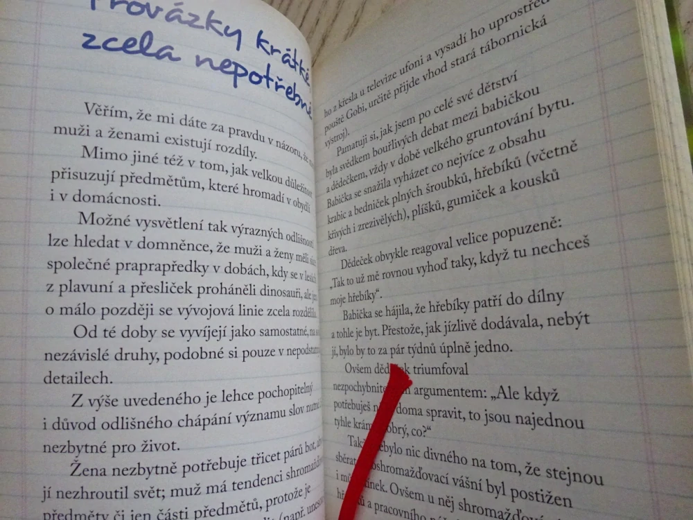 PIVO, KTERÉ STRAŠILO (O ŽIVOTĚ OBČAS PSINÉZNÍM), **an