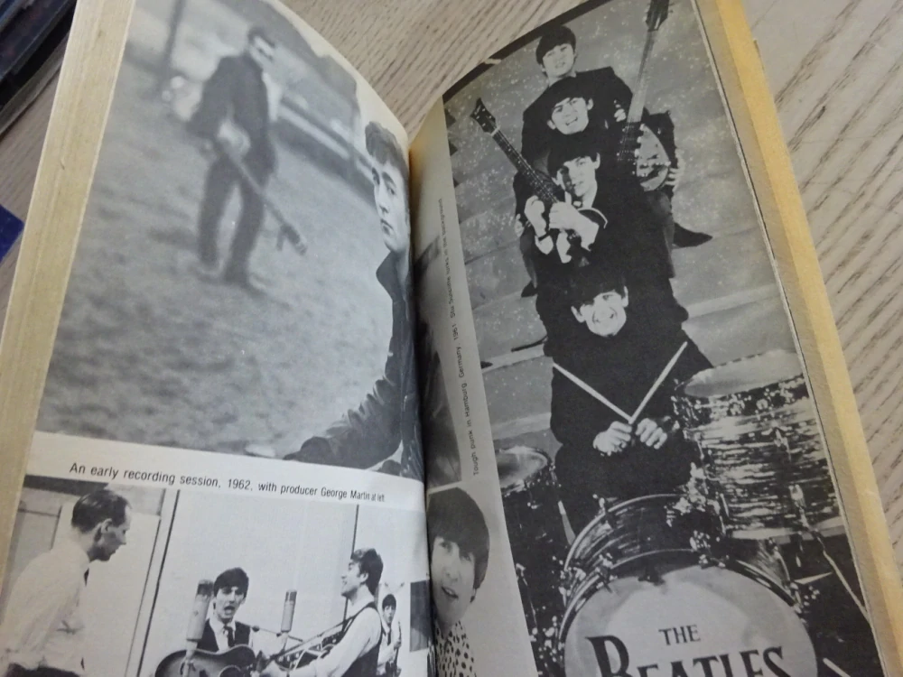 JOHN LENNON, STRAWBERRY FIELDS FOREVER, THE BEATLES, **an